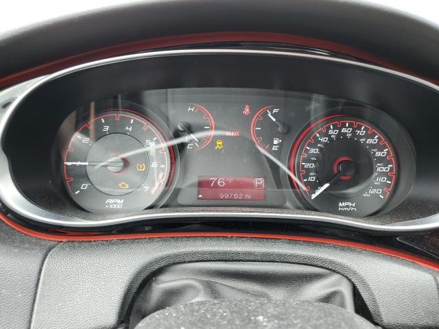 2015 DODGE DART SXT - 1C3CDFBB8FD402762