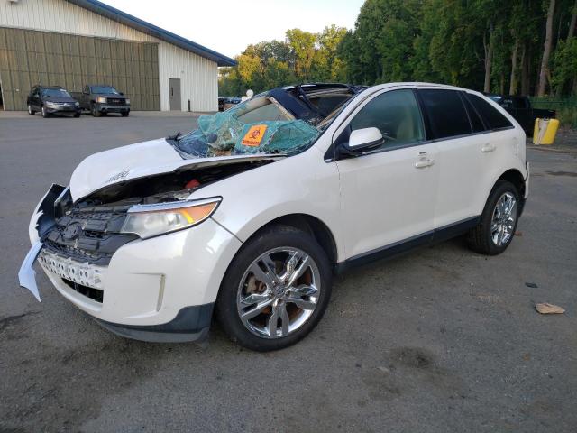 VIN 2FMDK3KC5DBA72817 2013 Ford Edge, Limited no.1