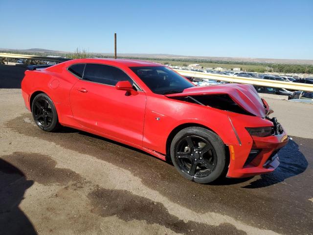 2017 CHEVROLET CAMARO LT - 1G1FD1RSXH0145477