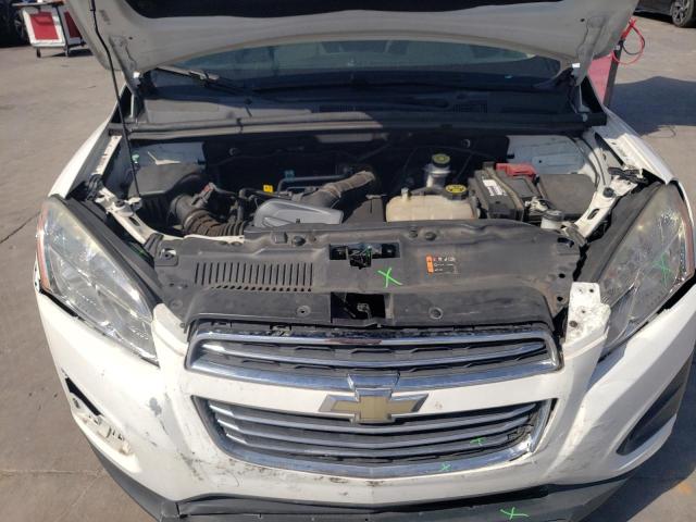 2016 CHEVROLET TRAX LS - KL7CJKSB2GB762083