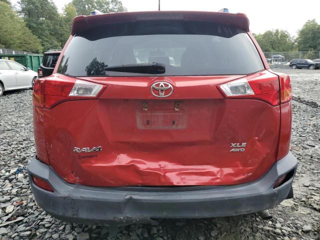 VIN JTMRFREV9D5026281 2013 Toyota RAV4, Xle no.6