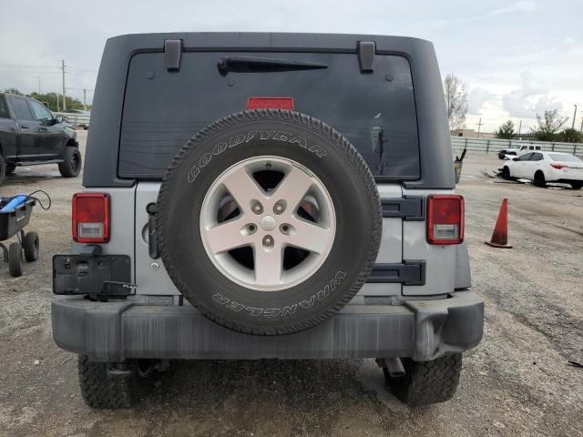 2016 JEEP WRANGLER U - 1C4BJWDG3GL262829