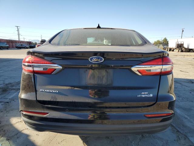 VIN 3FA6P0LU9KR200002 2019 Ford Fusion, SE no.6