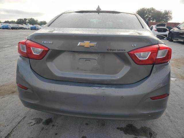2017 CHEVROLET CRUZE LT - 3G1BE5SM6HS559539