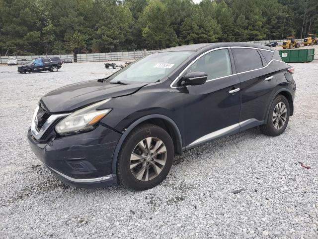 2015 NISSAN MURANO S 2015