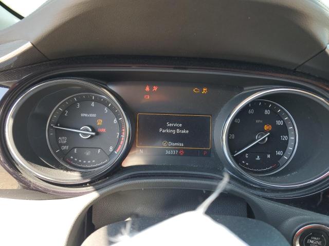 2022 BUICK ENCORE GX - KL4MMDSL8NB048727