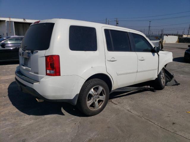 VIN 5FNYF4H45DB082119 2013 Honda Pilot, EX no.3