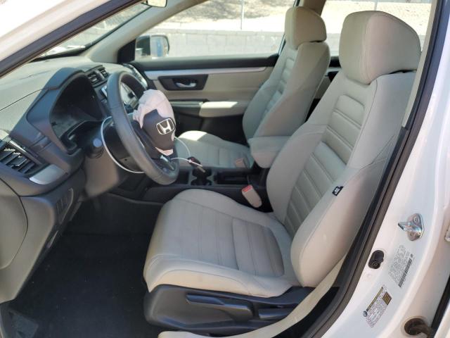 2019 HONDA CR-V LX - 2HKRW6H34KH202479
