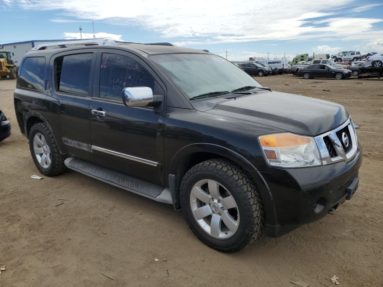 Lot #2924101106 2013 NISSAN ARMADA SV