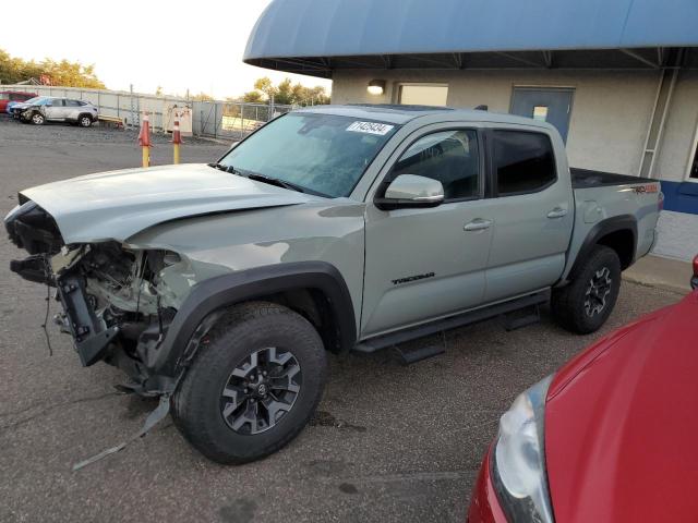 VIN 3TMCZ5AN2NM492433 2022 Toyota Tacoma, Double Cab no.1