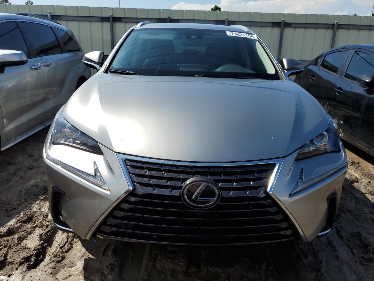 Lot #2989157706 2020 LEXUS NX 300