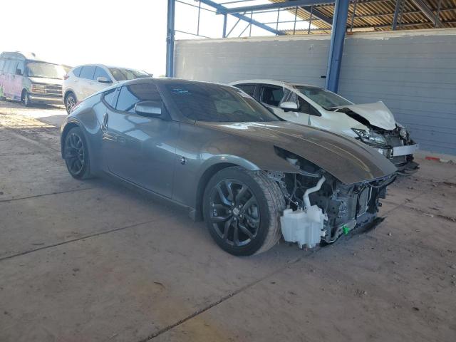 VIN JN1AZ4EH8KM422595 2019 Nissan 370Z, Base no.4