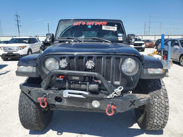 2021 JEEP WRANGLER U - 1C4HJXFN7MW613408