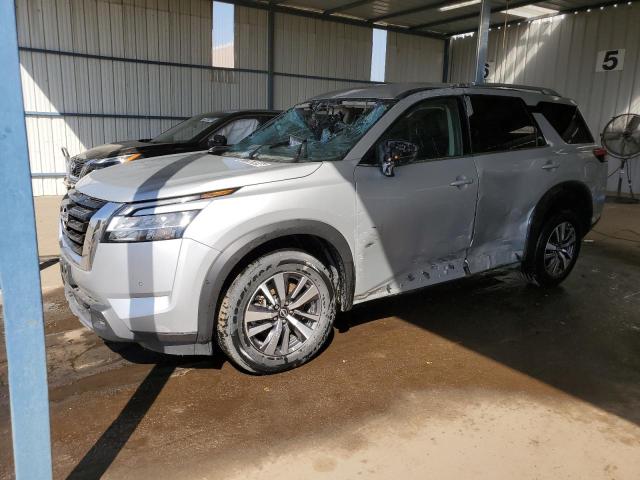 2023 NISSAN PATHFINDER 5N1DR3CCXPC243866  71563804