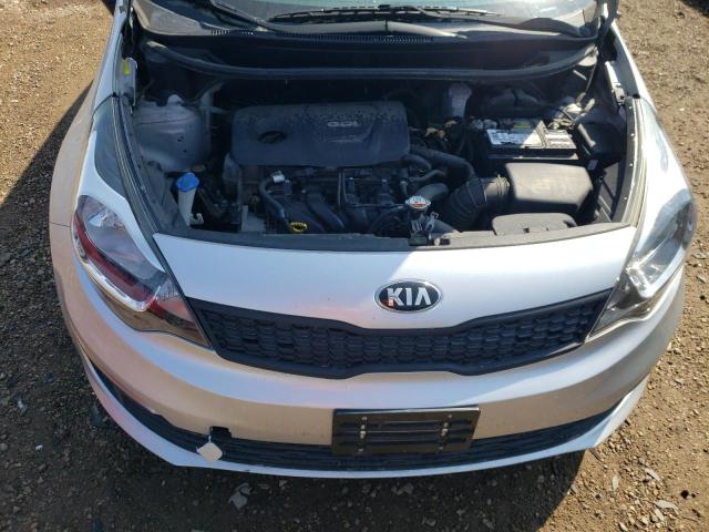 VIN KNADM4A32H6063080 2017 KIA Rio, LX no.11