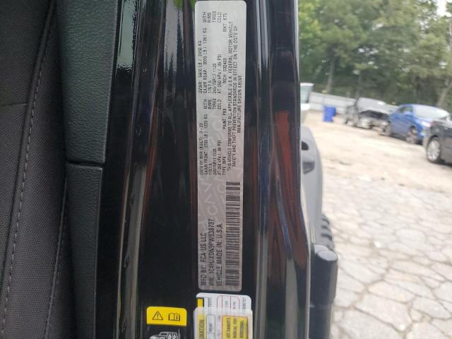 2023 JEEP WRANGLER S - 1C4HJXDN9PW638737