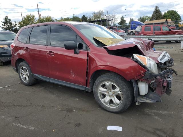 2016 SUBARU FORESTER 2 - JF2SJAAC4GG537400