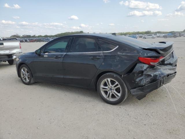 VIN 3FA6P0H76JR227370 2018 Ford Fusion, SE no.2