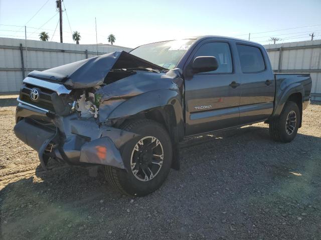 2015 TOYOTA TACOMA DOU - 5TFJX4GN3FX038668