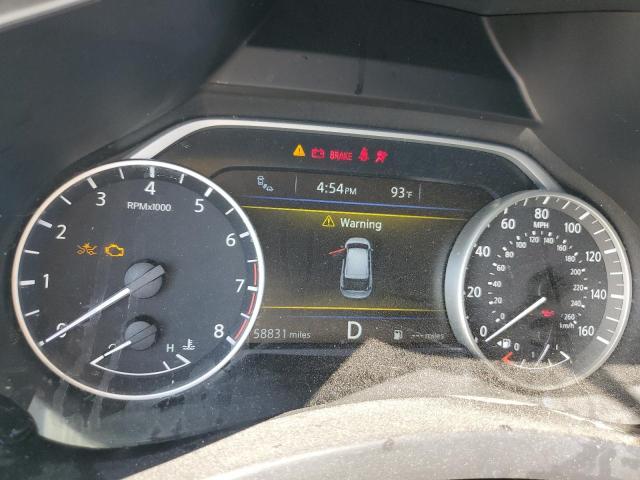 2018 NISSAN MURANO S - 5N1AZ2MG9JN129576