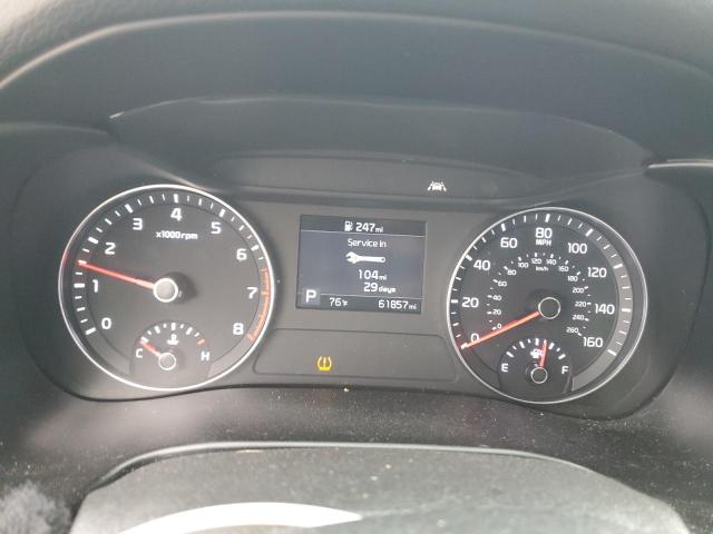2021 KIA FORTE FE - 3KPF24AD6ME334396