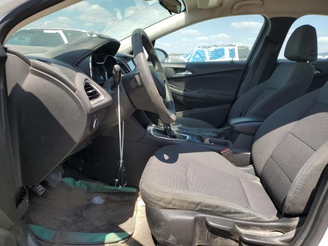 2018 CHEVROLET CRUZE LT - 1G1BE5SM1J7237718