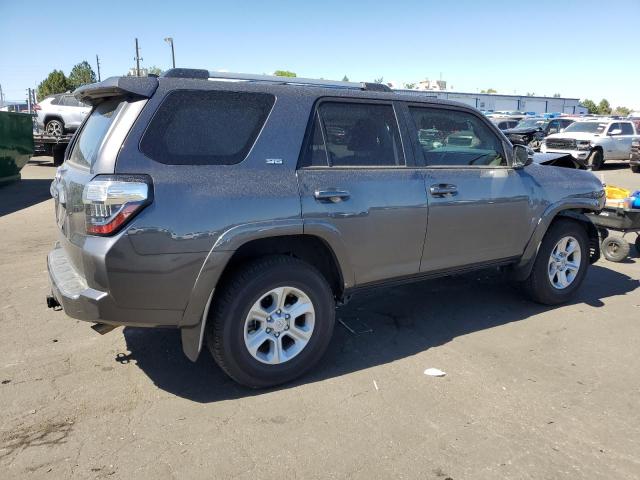 TOYOTA 4RUNNER SE 2023 gray  gas JTENU5JR4P6179327 photo #4