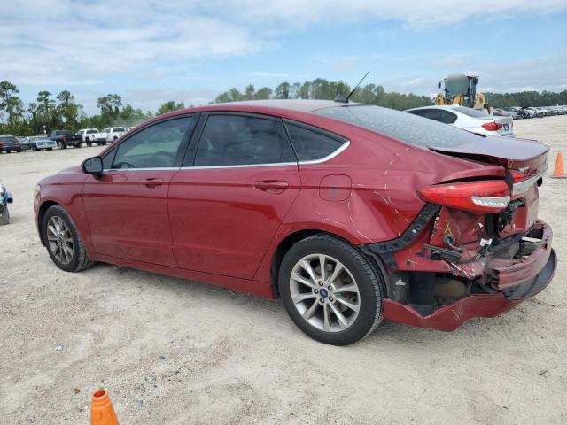 VIN 3FA6P0H78HR399314 2017 Ford Fusion, SE no.2