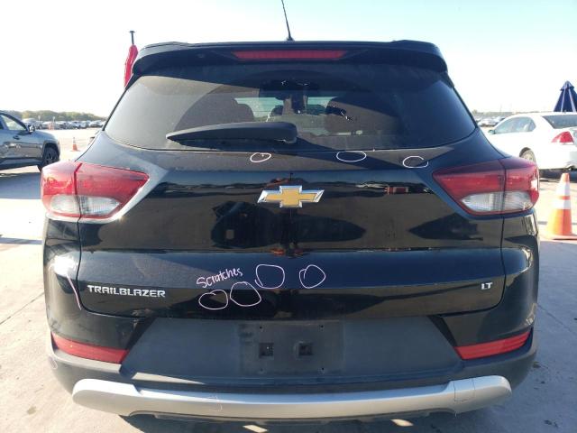 2021 CHEVROLET TRAILBLAZE - KL79MPS26MB152276