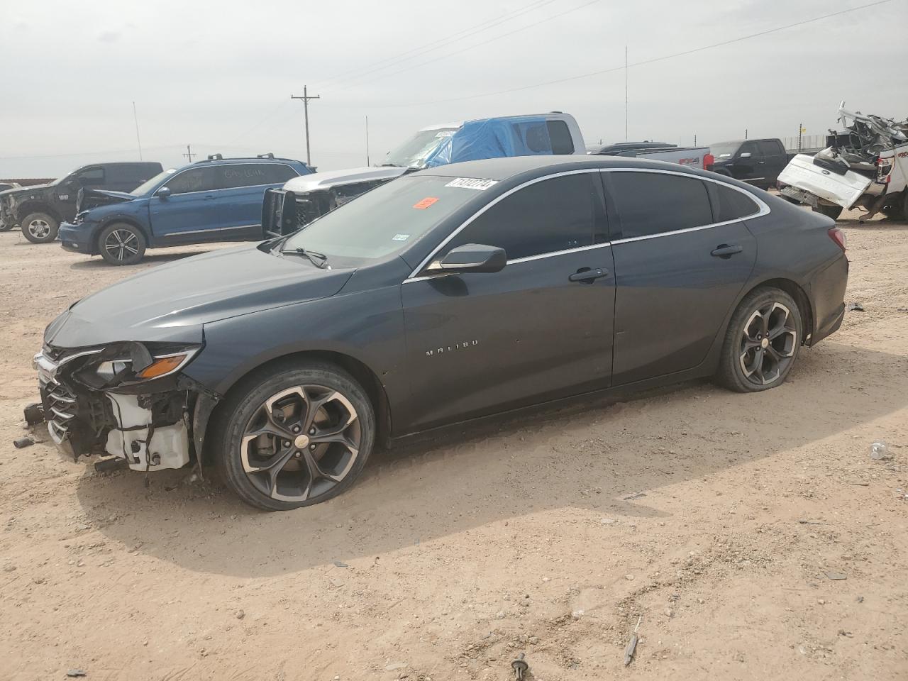 Chevrolet Malibu 2020 LT (1LT)