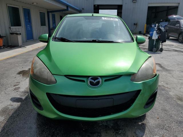 VIN JM1DE1KYXD0153602 2013 Mazda 2 no.5