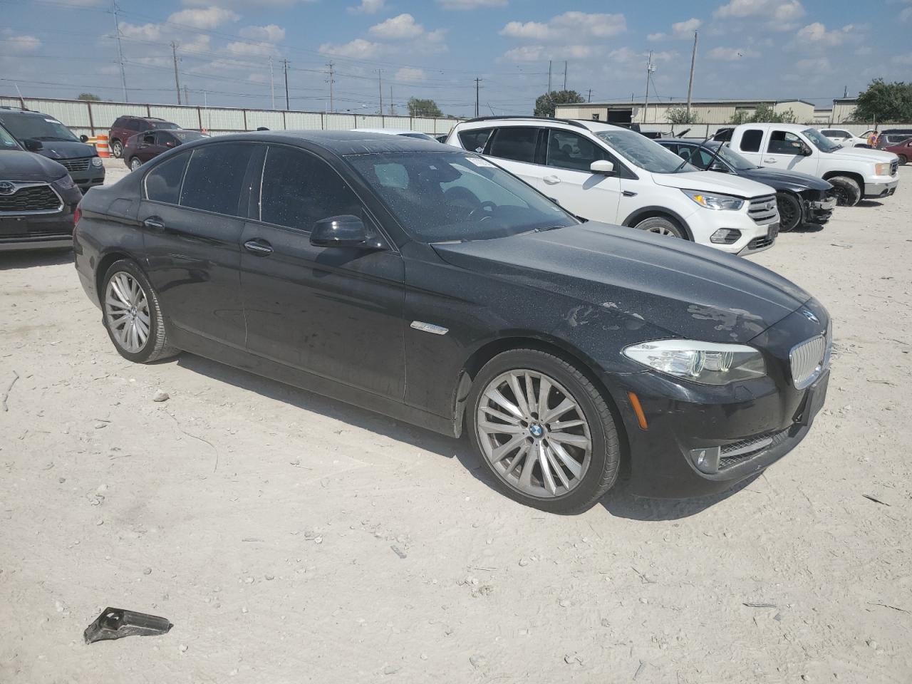 Lot #3055380336 2011 BMW 5 SERIES