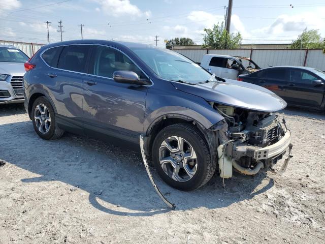 2017 HONDA CR-V EXL - 5J6RW1H85HL000635