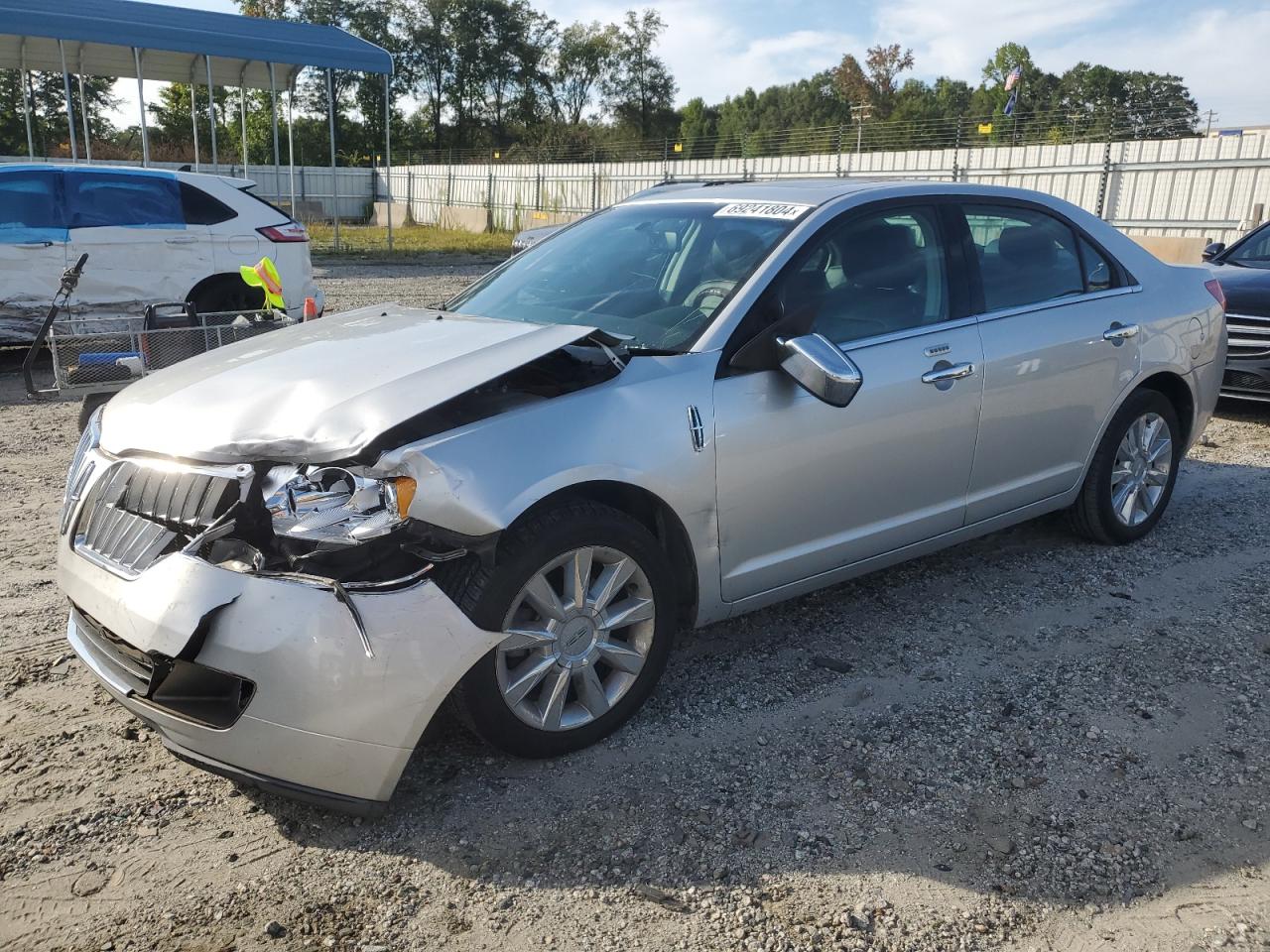 Lincoln MKZ 2011 FWD