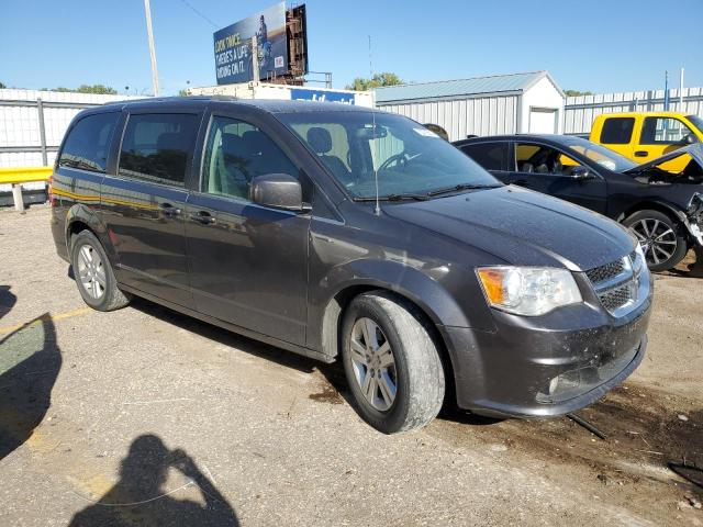 2018 DODGE GRAND CARA - 2C4RDGCG2JR241580