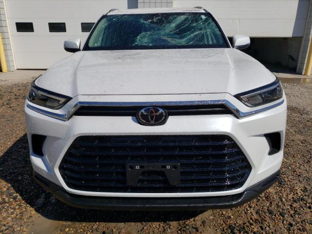 2024 TOYOTA GRAND HIGH - 5TDACAB54RS026251