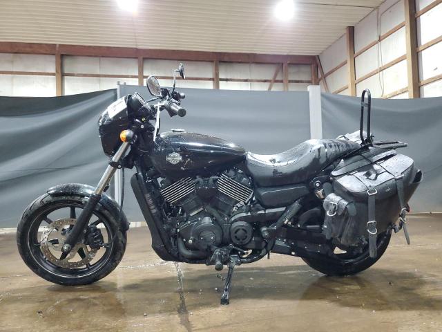 2016 HARLEY-DAVIDSON XG750 - 1HD4NBB12GC502830