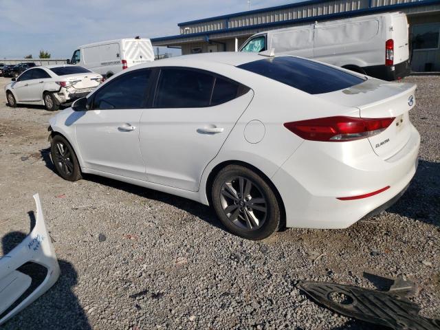 2017 HYUNDAI ELANTRA SE - 5NPD84LF7HH090506