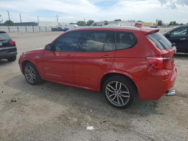 VIN 5UXWX9C56G0D92866 2016 BMW X3, Xdrive28I no.2