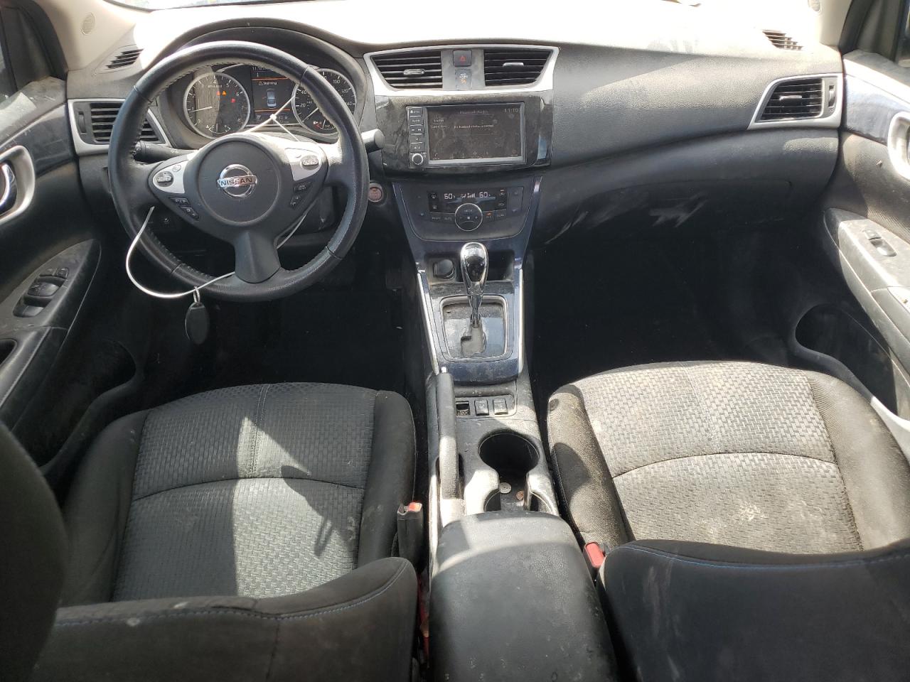 Lot #3028851082 2019 NISSAN SENTRA SR