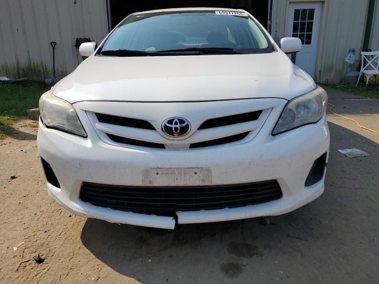 Lot #3036995734 2012 TOYOTA COROLLA BA