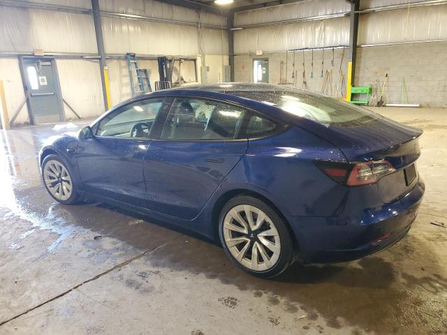 2022 TESLA MODEL 3 - 5YJ3E1EA1NF369173
