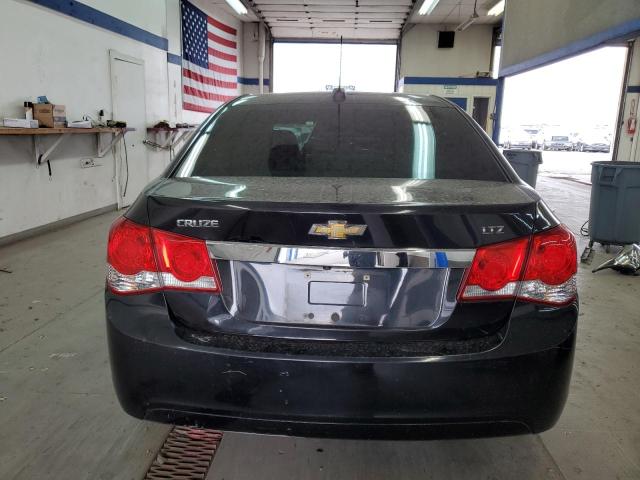 2015 CHEVROLET CRUZE LTZ - 1G1PG5SB6F7247781