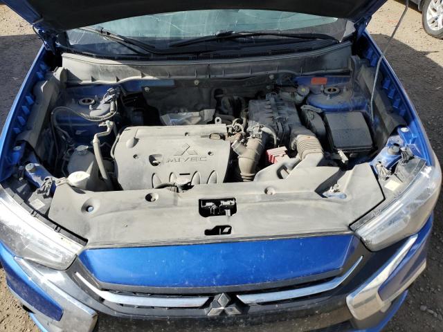 2019 MITSUBISHI RVR SE JA4AJ3AU6KU603786
