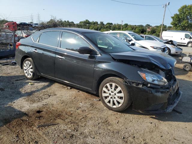 VIN 3N1AB7AP2HY287316 2017 Nissan Sentra, S no.4