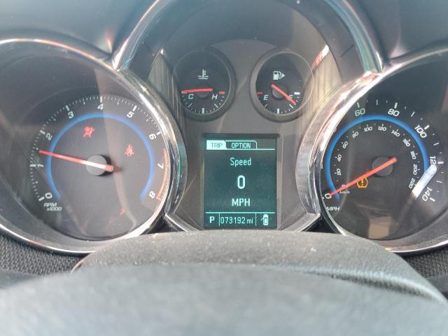 2016 CHEVROLET CRUZE LIMI - 1G1PG5SB3G7118057