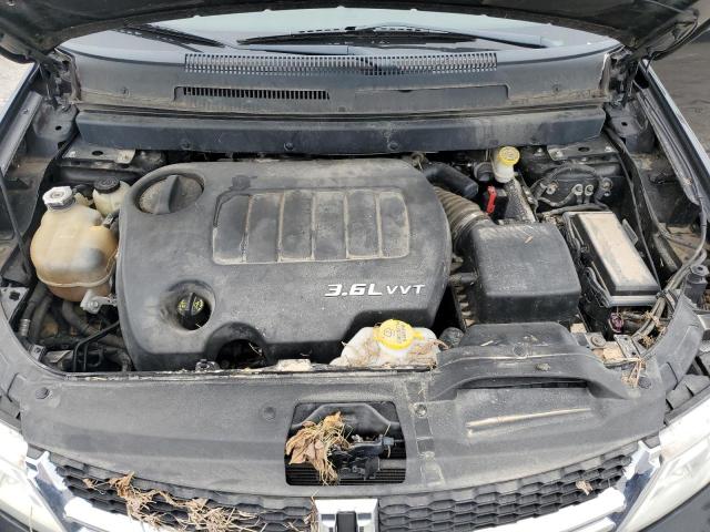 2015 DODGE JOURNEY SX - 3C4PDCBG3FT742175