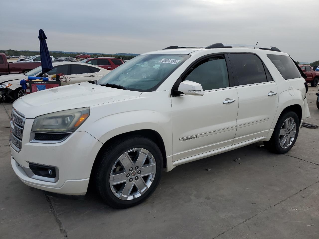 GMC Acadia 2013 Denali