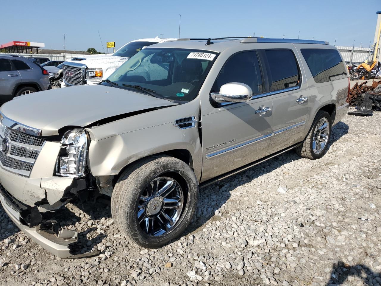 Cadillac Escalade 2011 Platinum