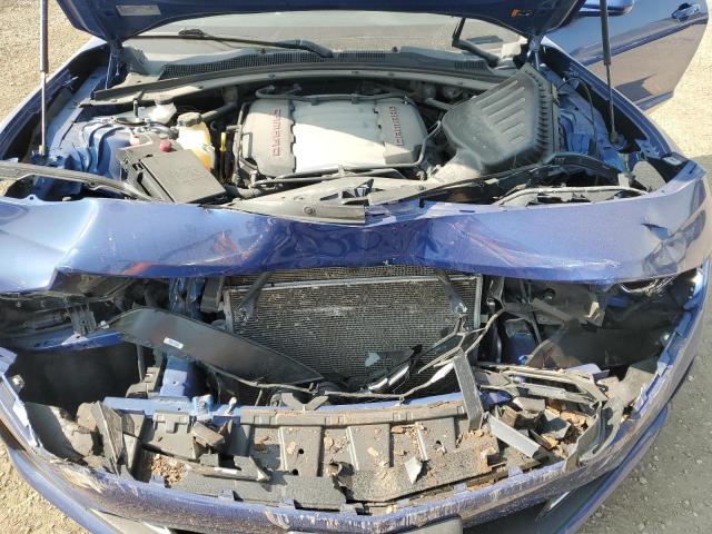 2022 CHEVROLET CAMARO LT1 - 1G1FF1R7XN0107717